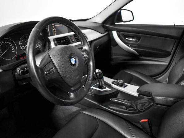 BMW 3 серии VI (F3x) с пробегом 2014 года, цена 1 560 000 рублей, 104938 км, седан, Автокод Объявления