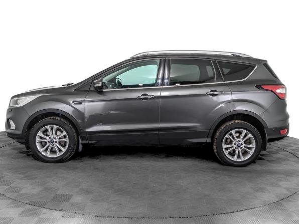 Ford Kuga II Рестайлинг с пробегом 2017 года, цена 1 355 000 рублей, 114425 км, внедорожник, Автокод Объявления