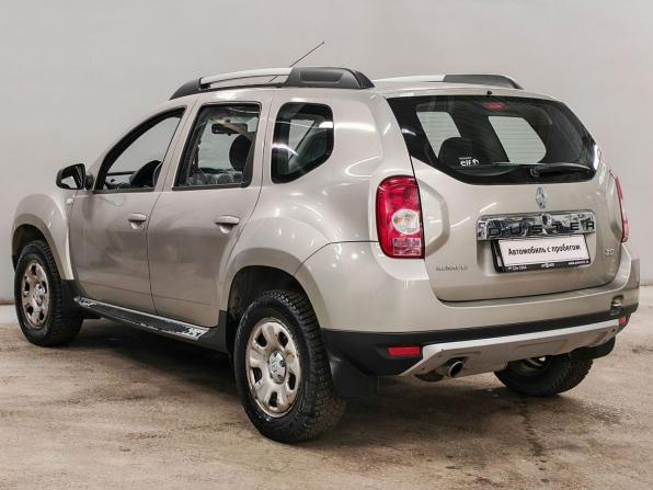 Renault Duster I с пробегом 2012 года, цена 1 035 000 рублей, 127461 км, внедорожник, Автокод Объявления
