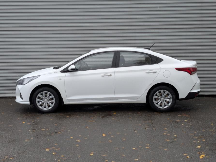 Hyundai Solaris II Рестайлинг Москва  - изображение 19