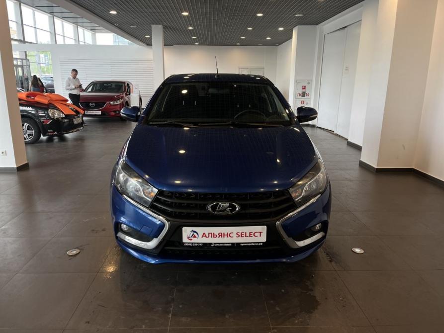 Lada (ВАЗ) Vesta I Чебоксары  - изображение 8
