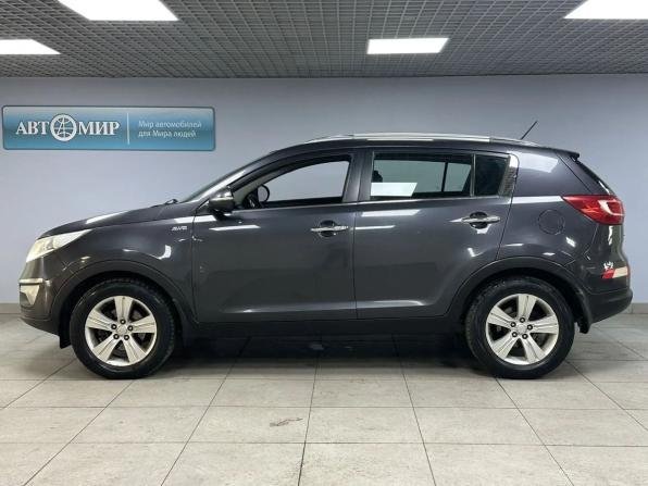 Kia Sportage III с пробегом 2012 года, цена 999 000 рублей, 247511 км, внедорожник, Автокод Объявления