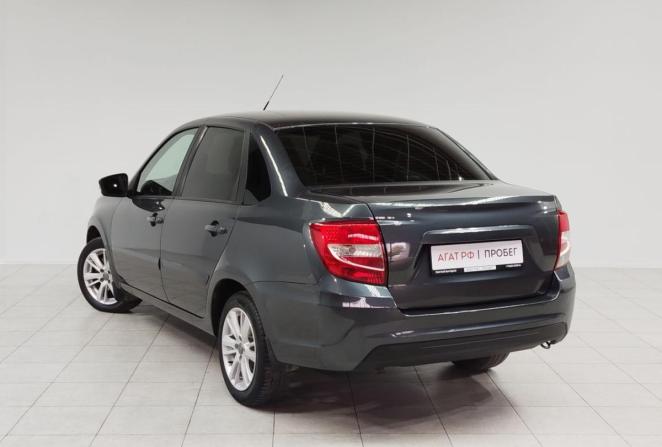 Lada (ВАЗ) Granta I Рестайлинг с пробегом 2019 года, цена 700 000 рублей, 105113 км, седан, Автокод Объявления