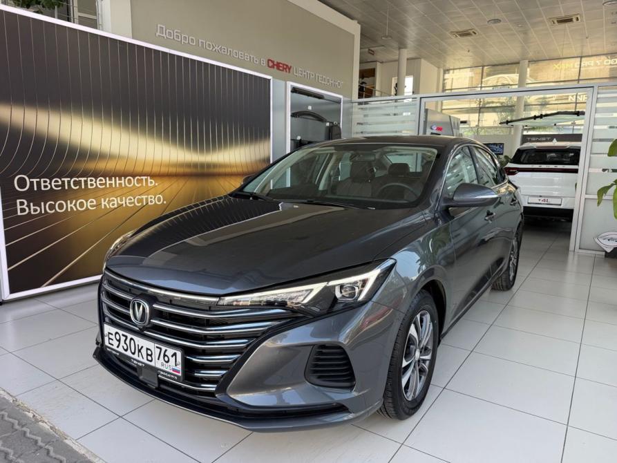 Changan Eado Plus Таганрог  - изображение 1