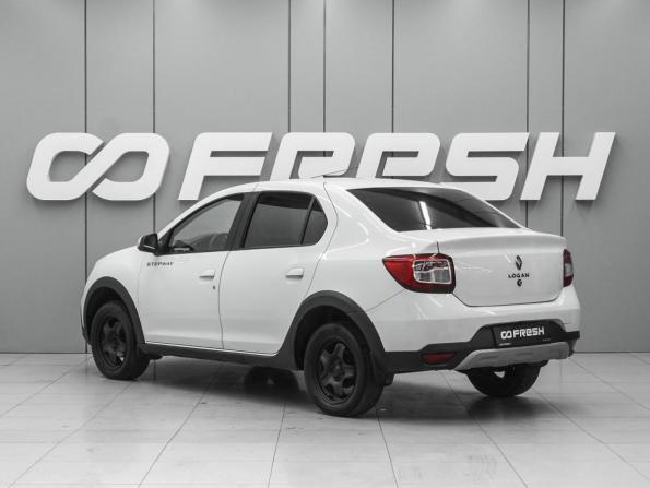 Renault Logan II Рестайлинг с пробегом 2021 года, цена 899 000 рублей, 174618 км, седан, Автокод Объявления