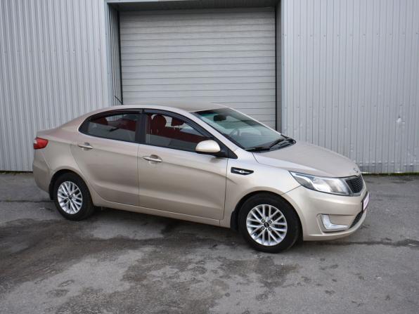 Kia Rio III с пробегом 2014 года, цена 799 000 рублей, 202422 км, седан, Автокод Объявления