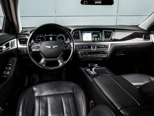 Genesis G80 I с пробегом 2020 года, цена 2 849 000 рублей, 61928 км, седан, Автокод Объявления