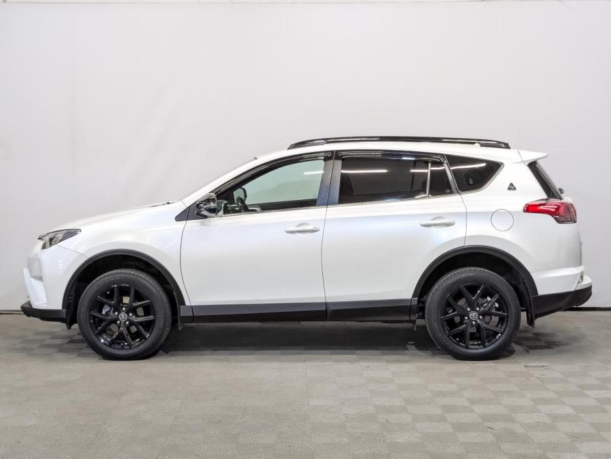 Toyota RAV4 IV (XA40) Рестайлинг Москва  - изображение 8