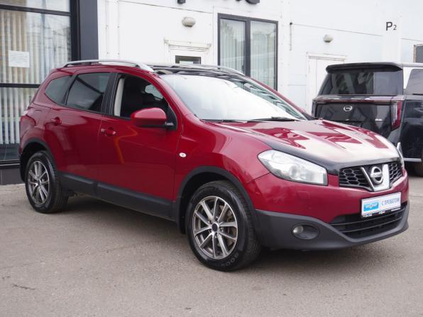 Nissan Qashqai+2 I Рестайлинг с пробегом 2013 года, цена 1 050 000 рублей, 218230 км, внедорожник, Автокод Объявления