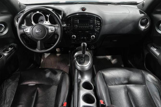 Nissan Juke I с пробегом 2011 года, цена 999 000 рублей, 160000 км, внедорожник, Автокод Объявления