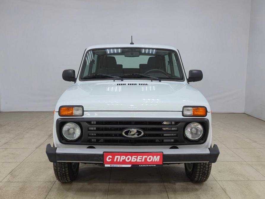 Lada (ВАЗ) Niva Legend Альметьевск  - изображение 2