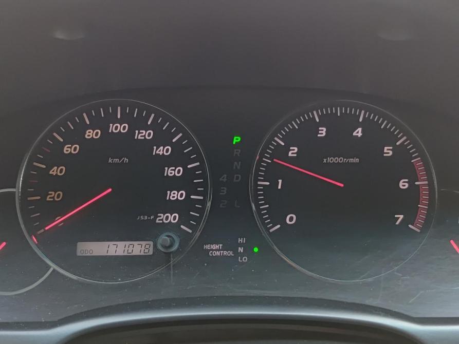 Toyota Land Cruiser Prado 120 Series Рестайлинг Чебоксары  - изображение 16