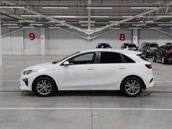 Kia Ceed III с пробегом 2018 года, цена 1 470 000 рублей, 176239 км, хэтчбек, Автокод Объявления