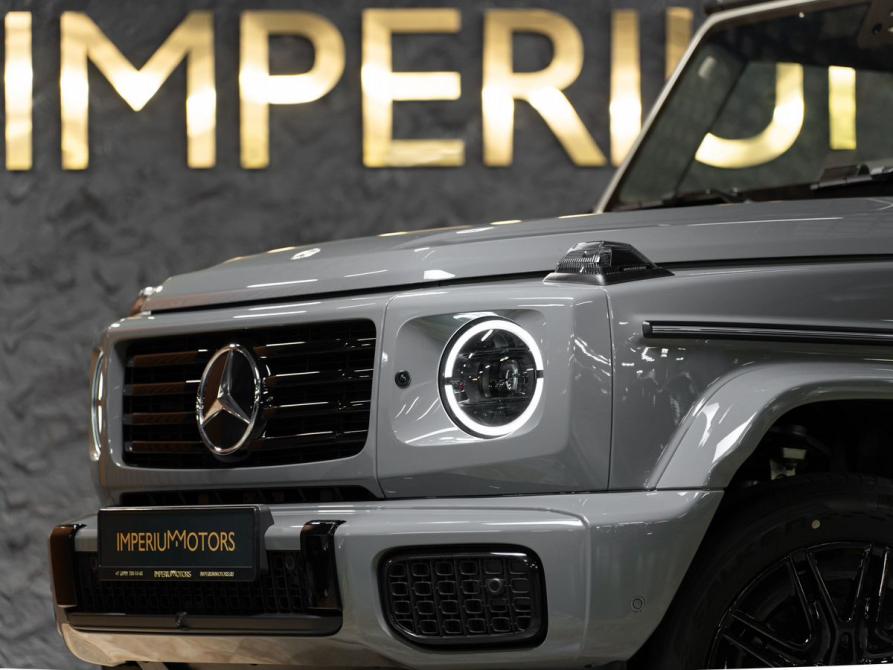 Mercedes-Benz G-Класс III (W465) Рестайлинг Москва  - изображение 5