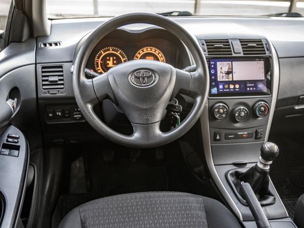Toyota Corolla X (E140 E150) с пробегом 2010 года, цена 648 000 рублей, 250868 км, седан, Автокод Объявления