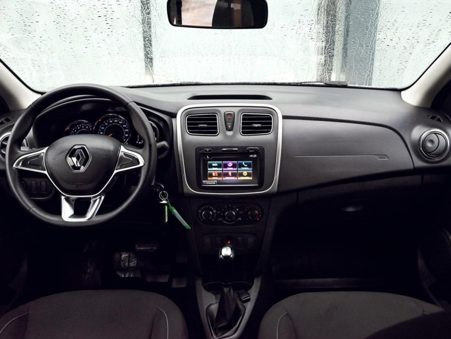 Renault Logan II Рестайлинг Екатеринбург  - изображение 17