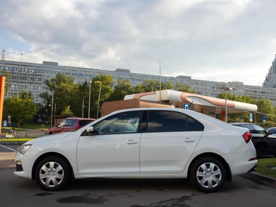 Skoda Rapid II Москва  - изображение 7