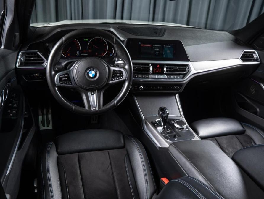 BMW 3 серии VII (G2x) Волгоград  - изображение 11