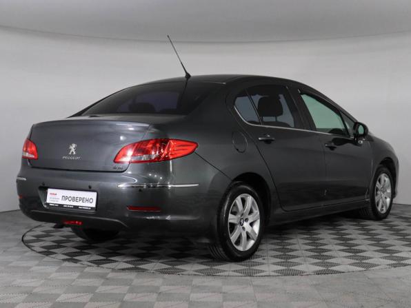 Peugeot 408 I с пробегом 2012 года, цена 697 000 рублей, 117807 км, седан, Автокод Объявления