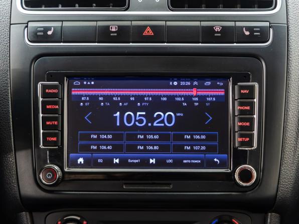 Volkswagen Polo V с пробегом 2012 года, цена 788 000 рублей, 188028 км, седан, Автокод Объявления