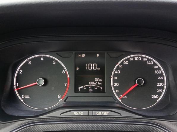 Volkswagen Polo VI с пробегом 2022 года, цена 1 615 000 рублей, 88620 км, лифтбек, Автокод Объявления