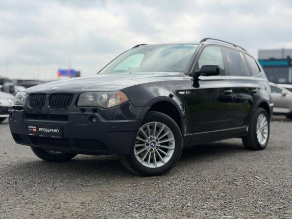 BMW X3 I (E83) с пробегом 2005 года, цена 745 000 рублей, 217100 км, внедорожник, Автокод Объявления