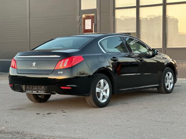 Peugeot 508 I с пробегом 2012 года, цена 1 050 000 рублей, 81500 км, седан, Автокод Объявления