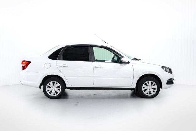 Lada (ВАЗ) Granta I Рестайлинг с пробегом 2023 года, цена 799 000 рублей, 78071 км, седан, Автокод Объявления