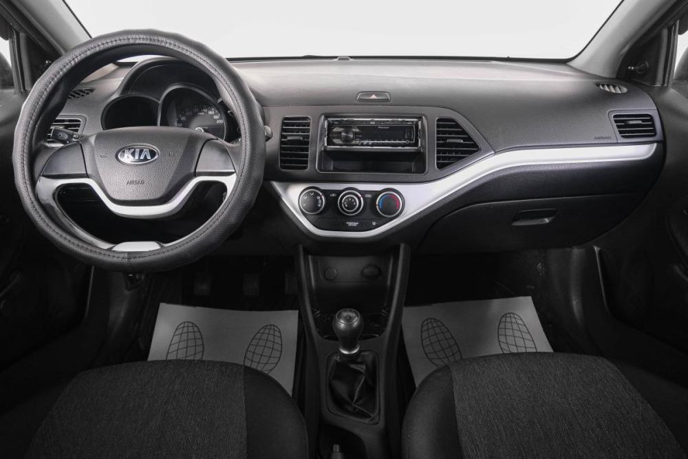 Kia Picanto II Кемерово  - изображение 14