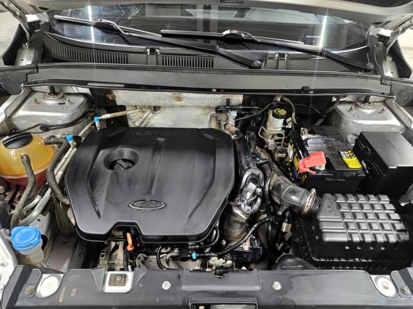 Chery Tiggo 4 Pro I Рестайлинг с пробегом 2023 года, цена 1 299 000 рублей, 122072 км, внедорожник, Автокод Объявления