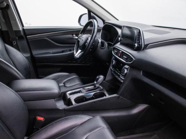Hyundai Santa Fe IV с пробегом 2018 года, цена 2 558 000 рублей, 126126 км, внедорожник, Автокод Объявления