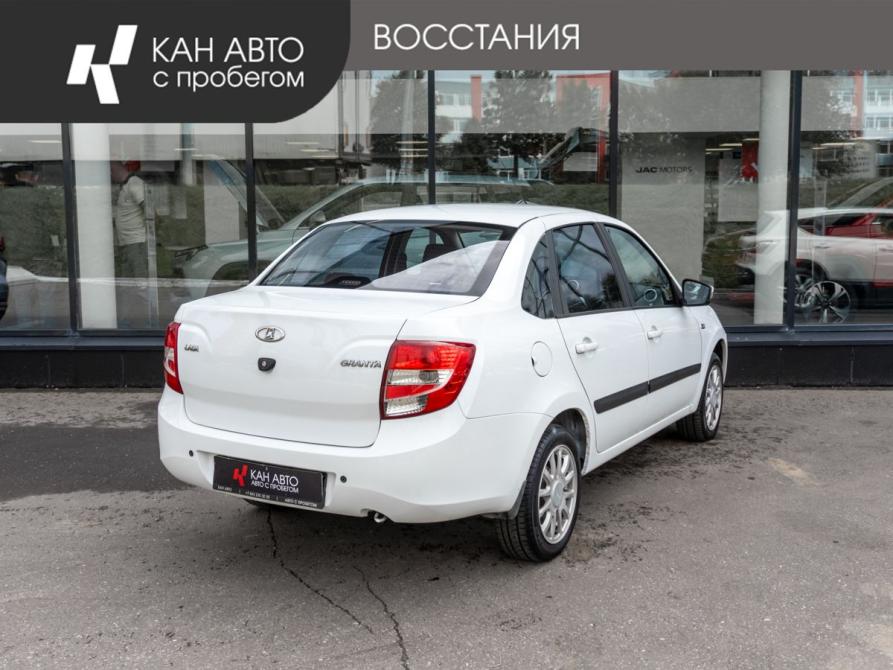 Lada (ВАЗ) Granta I Казань  - изображение 3