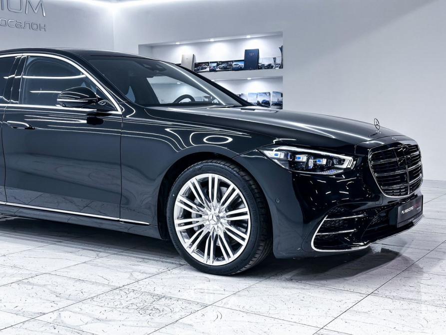 Mercedes-Benz S-Класс VII (W223) Уфа  - изображение 4