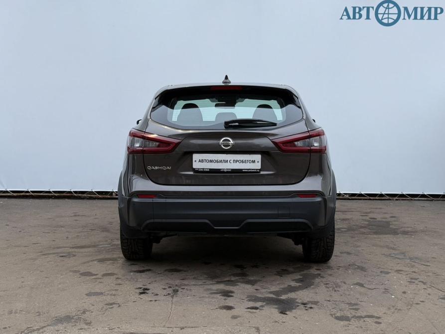 Nissan Qashqai II Рестайлинг Москва  - изображение 6