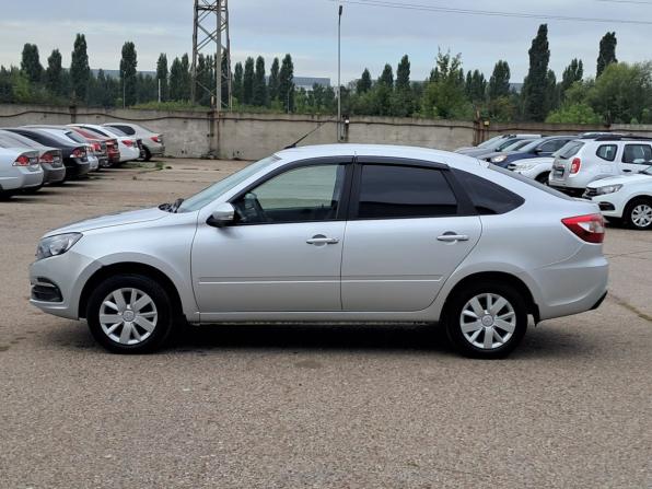 Lada (ВАЗ) Granta I Рестайлинг с пробегом 2024 года, цена 860 000 рублей, 38745 км, седан, Автокод Объявления