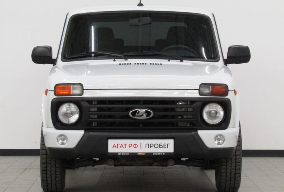 Lada (ВАЗ) Niva Legend Екатеринбург  - изображение 9