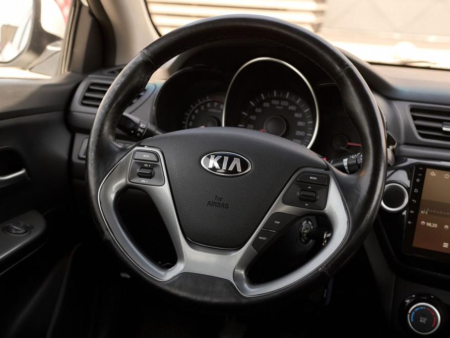 Kia Rio III Рестайлинг Казань  - изображение 14