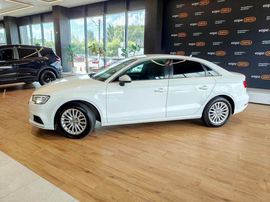 Audi A3 III (8V) Рестайлинг Тула  - изображение 2
