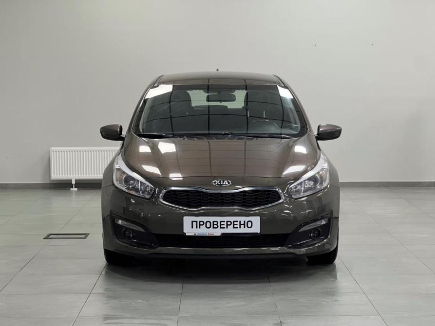 Kia Ceed II Рестайлинг Казань  - изображение 2