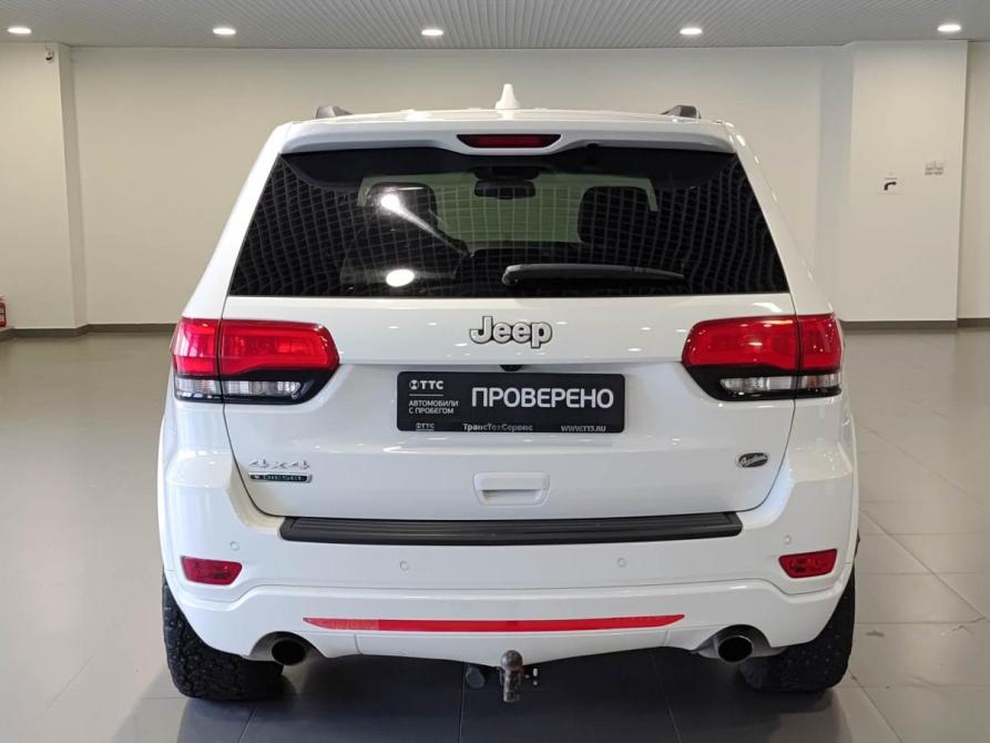 Jeep Grand Cherokee IV (WK2) Рестайлинг Казань  - изображение 7
