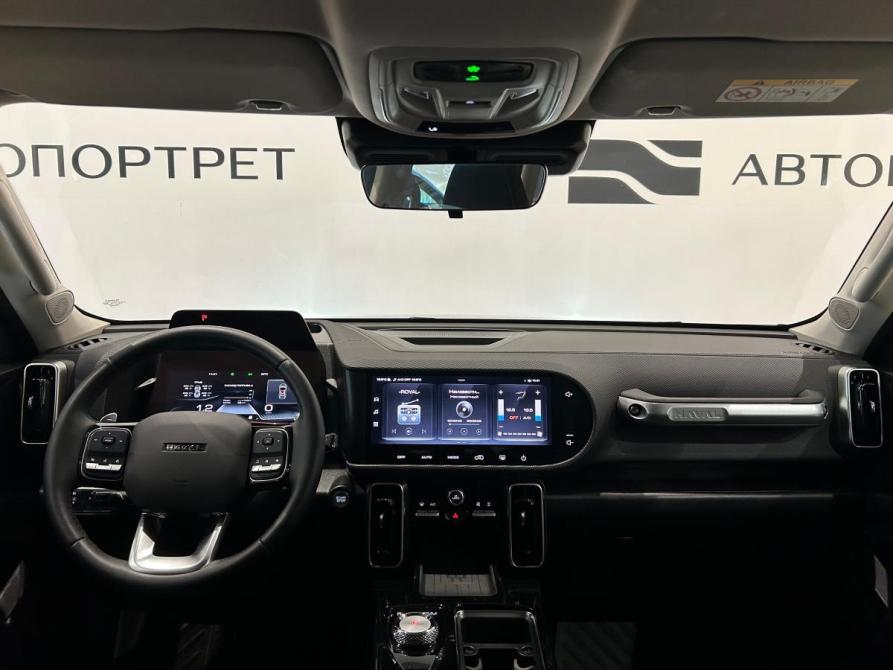 Haval Dargo Санкт-Петербург  - изображение 17