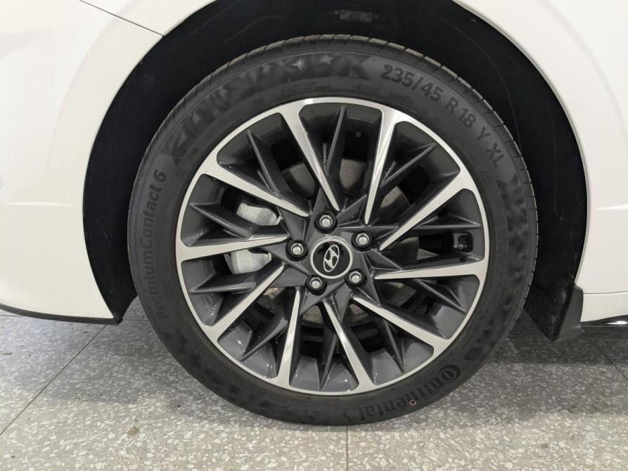 Hyundai Sonata VIII (DN8) Москва  - изображение 12