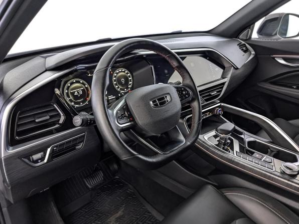 Geely Tugella I Рестайлинг с пробегом 2023 года, цена 2 700 000 рублей, 89000 км, внедорожник, Автокод Объявления