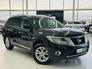Nissan Pathfinder IV Шахты  - изображение 20