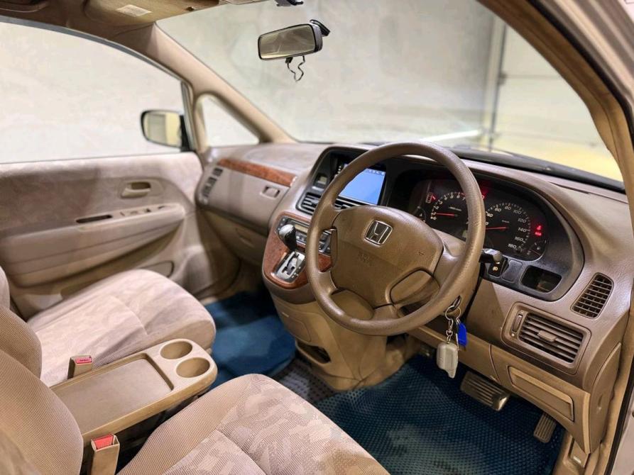 Honda Odyssey II Новосибирск  - изображение 20