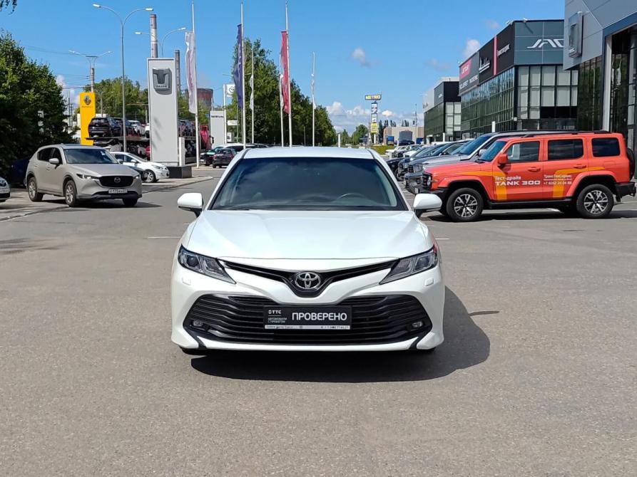 Toyota Camry VIII (XV70) Чебоксары  - изображение 2