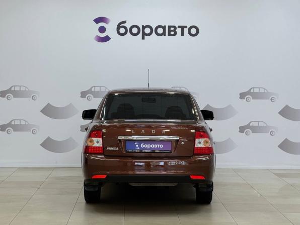 Lada (ВАЗ) Priora I Рестайлинг с пробегом 2017 года, цена 790 000 рублей, 159816 км, седан, Автокод Объявления