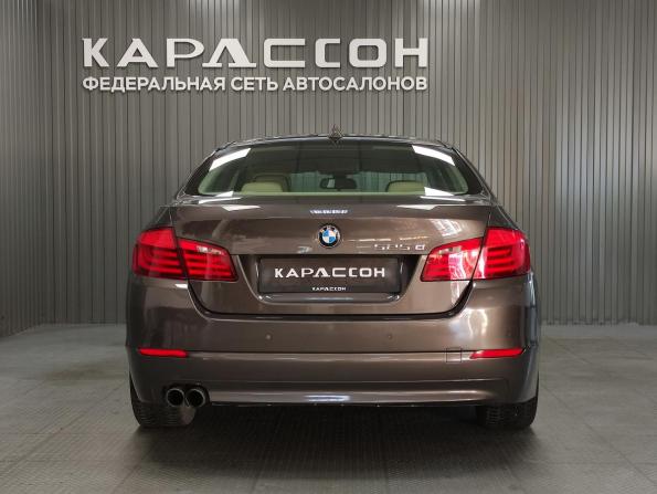 BMW 5 серии VI (F10/F11/F07) с пробегом 2012 года, цена 1 870 000 рублей, 152153 км, седан, Автокод Объявления