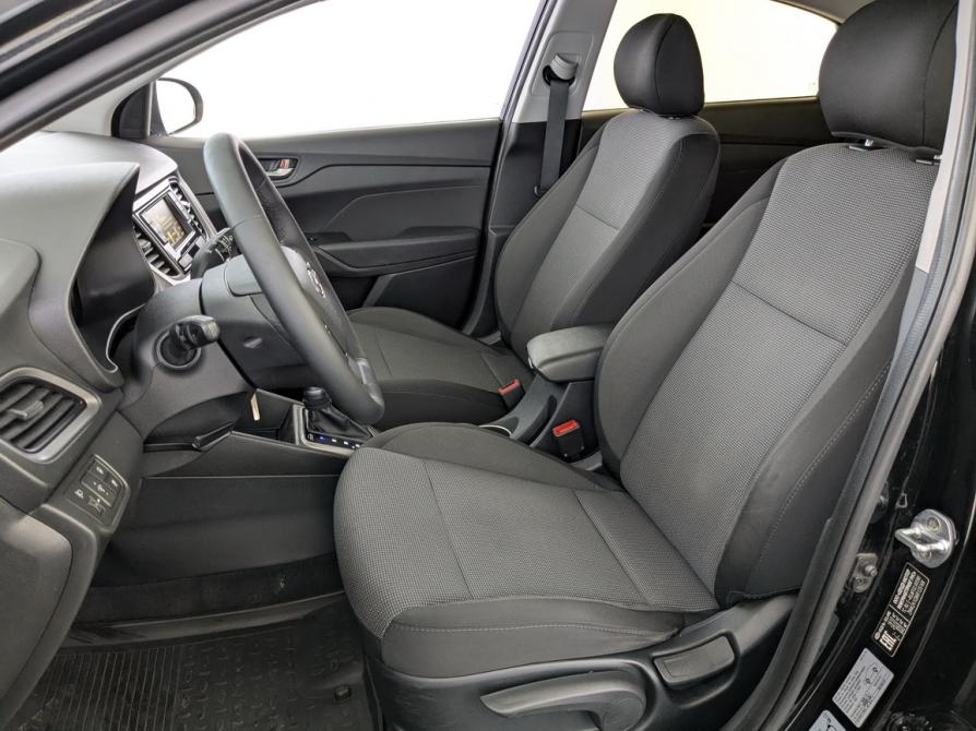 Hyundai Solaris II Москва  - изображение 20