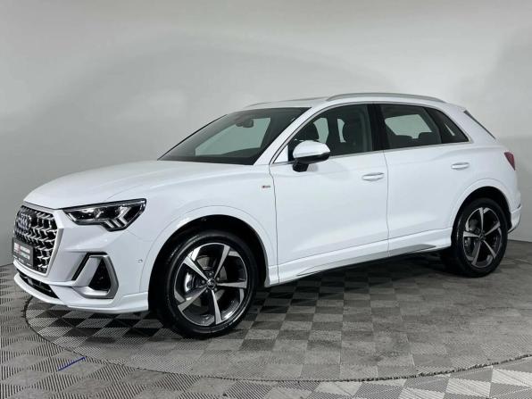 Audi Q3 II (F3) с пробегом 2026 года, цена 4 450 000 рублей, 20 км, внедорожник, Автокод Объявления